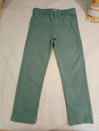 Pantalón largo niño Talla 7