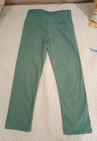 Pantalón largo niño Talla 7
