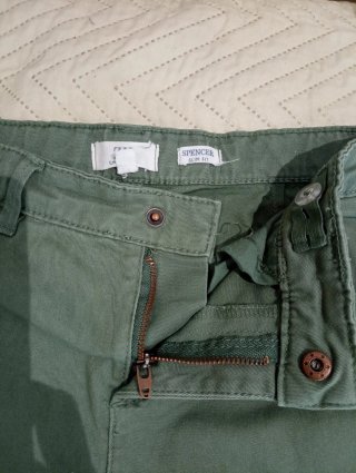 Pantalón largo niño Talla 7
