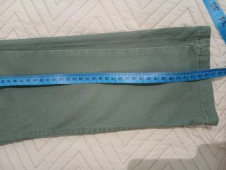 Pantalón largo niño Talla 7