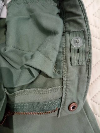 Pantalón largo niño Talla 7