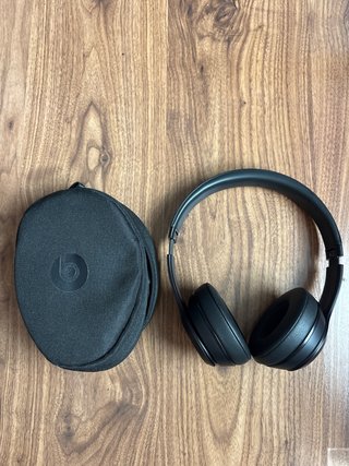 Cascos Beats Solo 3 Wireless Negros