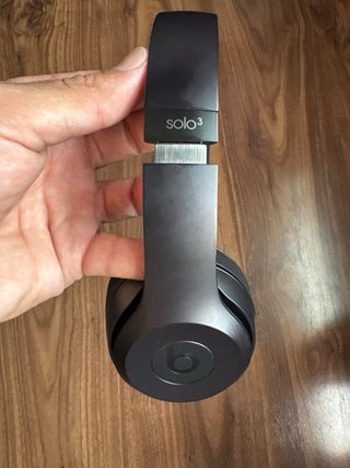 Cascos Beats Solo 3 Wireless Negros