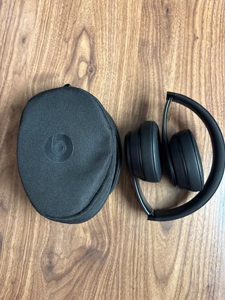 Cascos Beats Solo 3 Wireless Negros