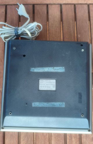 Platina Cassette Philips N2501/00 Vintage reparar