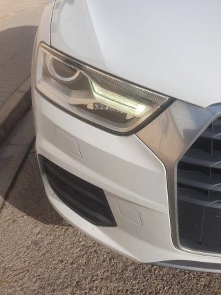 Audi Q3 2016