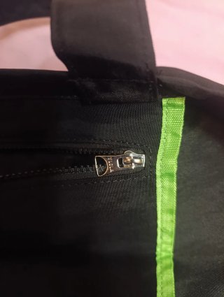 Bolso shopper Bimba y Lola negro