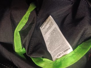 Bolso shopper Bimba y Lola negro