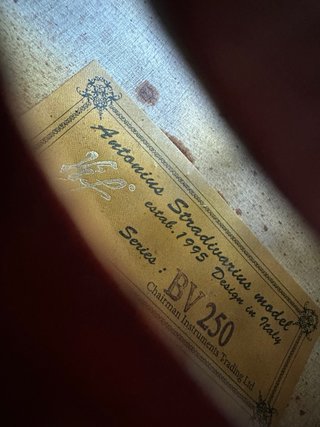 Violino 4/4