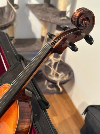 Violino 4/4