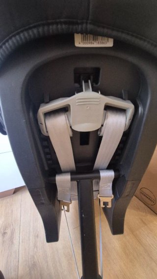 Silla coche Britax Römer Max-Way Plus