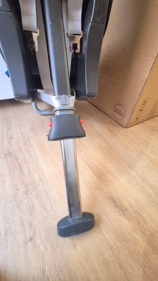 Silla coche Britax Römer Max-Way Plus