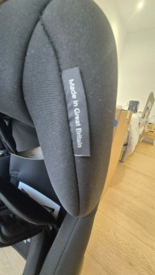 Silla coche Britax Römer Max-Way Plus