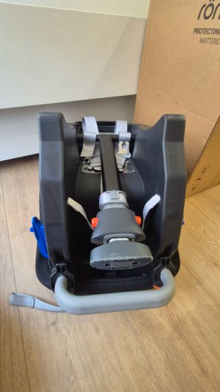 Silla coche Britax Römer Max-Way Plus
