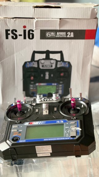 Emisora FS-I6 AFHDS 2A