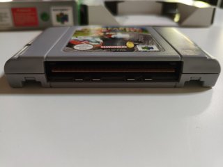 Mario Kart 64 N64 PAL Player's Choice Caja