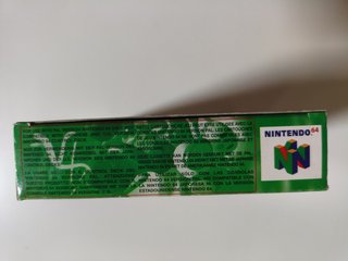 Mario Kart 64 N64 PAL Player's Choice Caja