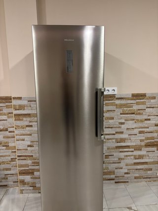 Congelador Hisense