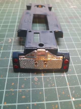 Chasis Ford GT40 Scalextric
