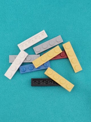 Lego originali 1€ a sacchetto