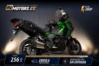 KAWASAKI VERSYS 1100