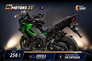 KAWASAKI VERSYS 1100