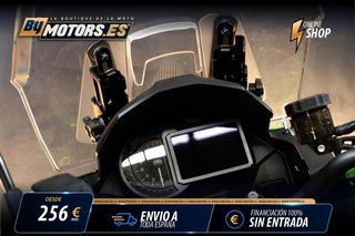 KAWASAKI VERSYS 1100