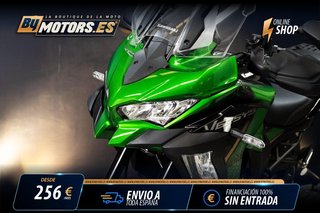 KAWASAKI VERSYS 1100