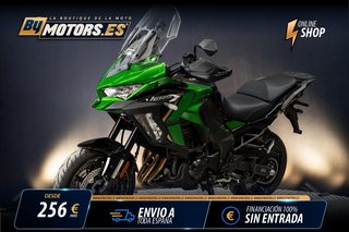 KAWASAKI VERSYS 1100