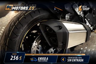 KAWASAKI VERSYS 1100