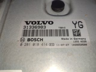 CENTRALITA MOTOR UCE Volvo