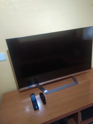 Televisor LG 42 pulgadas 3D