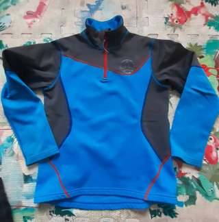 Ropa deportiva T.10/12 años