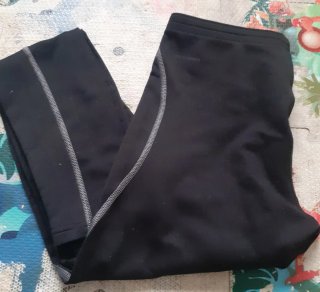 Ropa deportiva T.10/12 años