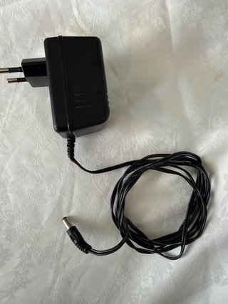 Cargador casi nuevo