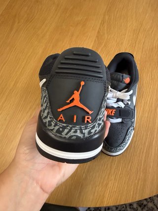 Zapatillas Nike Air Jordan Legacy 312 Low (GS)