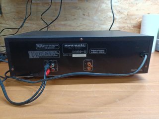 Marantz SD315 Doble Cassette Deck