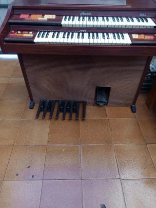 Órgano Howard 105