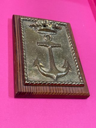 Metopa Armada Española Vintage