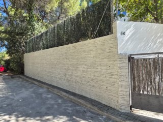Pavimento impreso y verticales