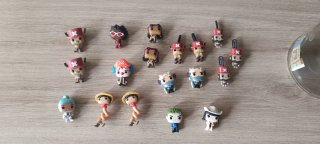 Figuras Funko Pop One Piece