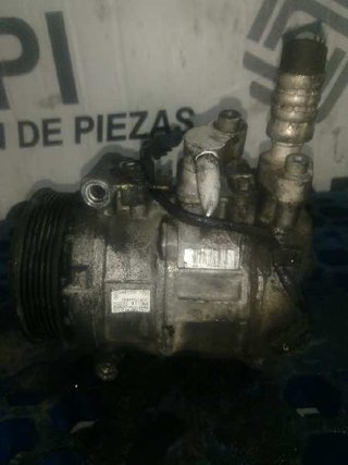 COMPRESOR AIRE ACONDICIONADO Mercedes-Benz