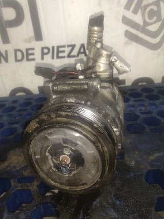 COMPRESOR AIRE ACONDICIONADO Mercedes-Benz