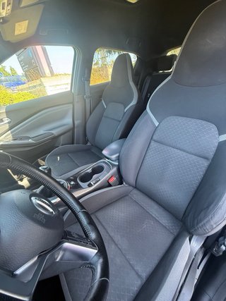 Nissan Juke 2020