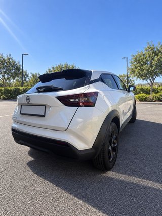 Nissan Juke 2020
