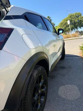 Nissan Juke 2020