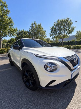 Nissan Juke 2020