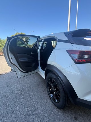 Nissan Juke 2020