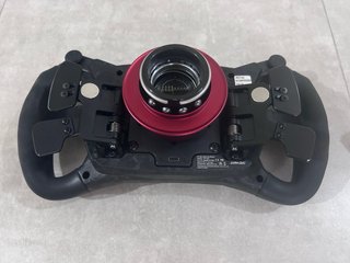 Simagic Alpha Mini + GT Neo