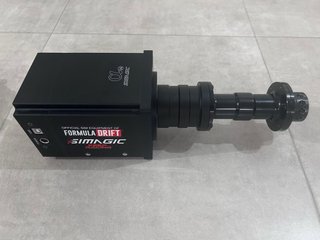 Simagic Alpha Mini + GT Neo